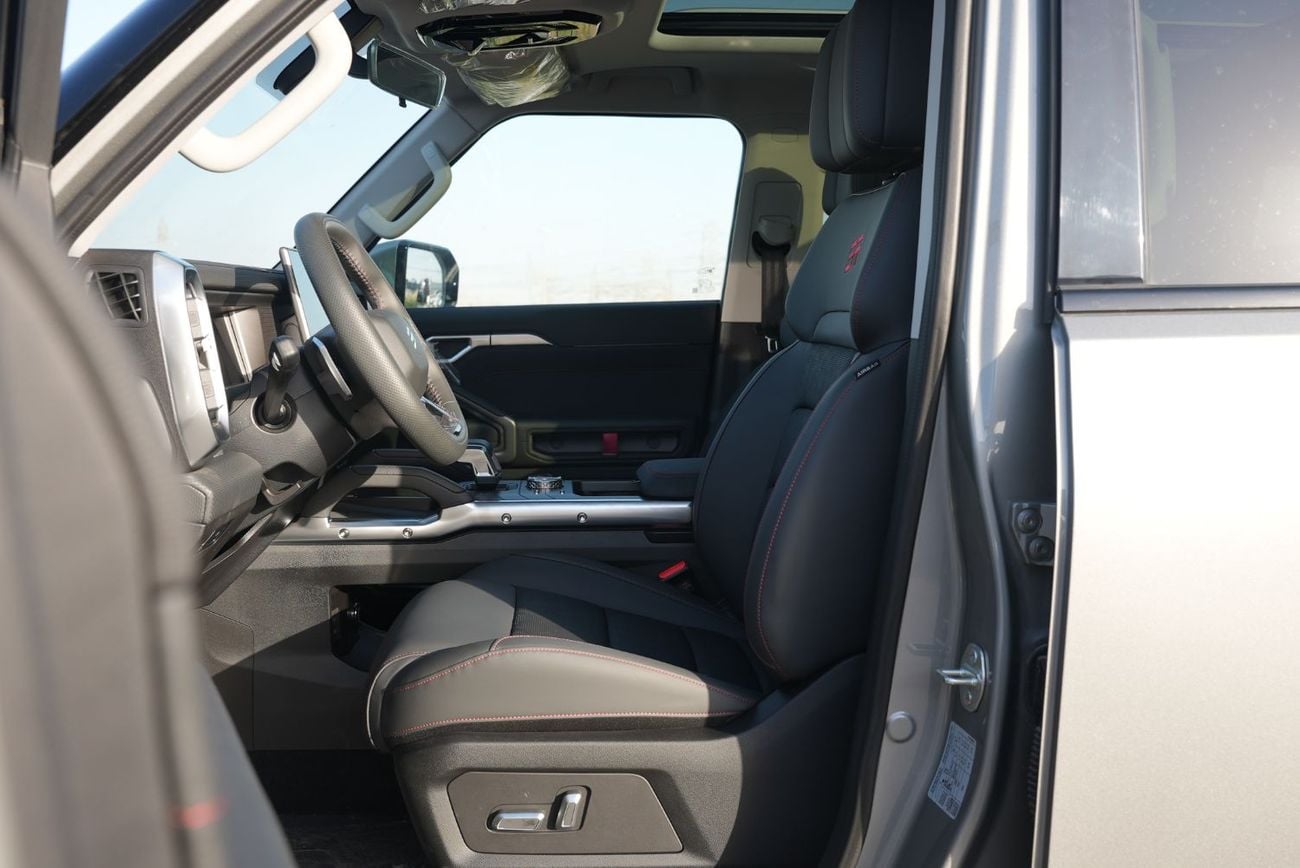 Jetour T2 2025 JETOUR T2 Luxury 4WD Petrol - 0KM