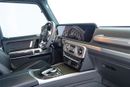 Mercedes Benz G63 AMG 4MATIC SUV
