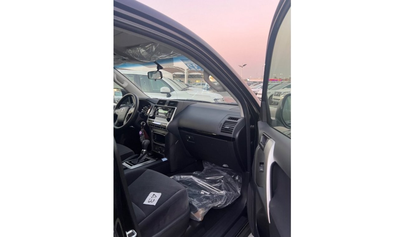 تويوتا برادو Toyota Pardo Tx 2.7 with sun roof and cool box