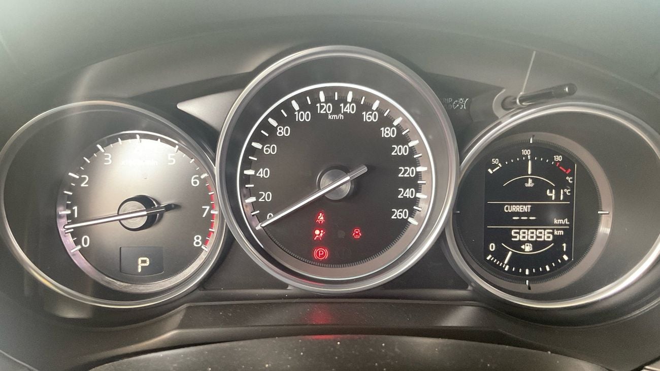 مازدا 2 2.5 S AUTO | شامل الضمان | 0 ﺪﻔﻋﺓ ﺃﻮﻟﻯ