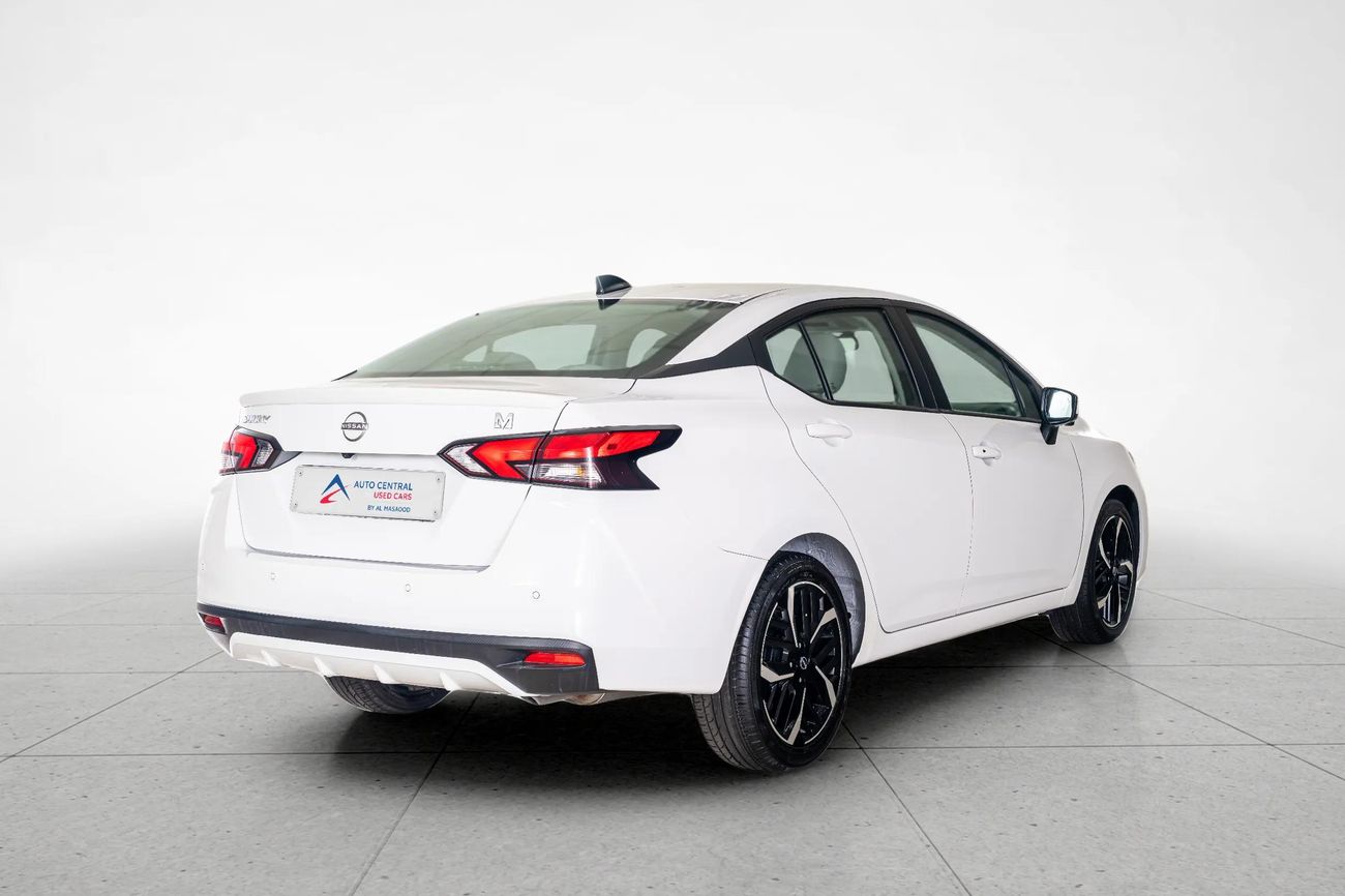 Nissan Sunny SL 1.6L SL 1.6