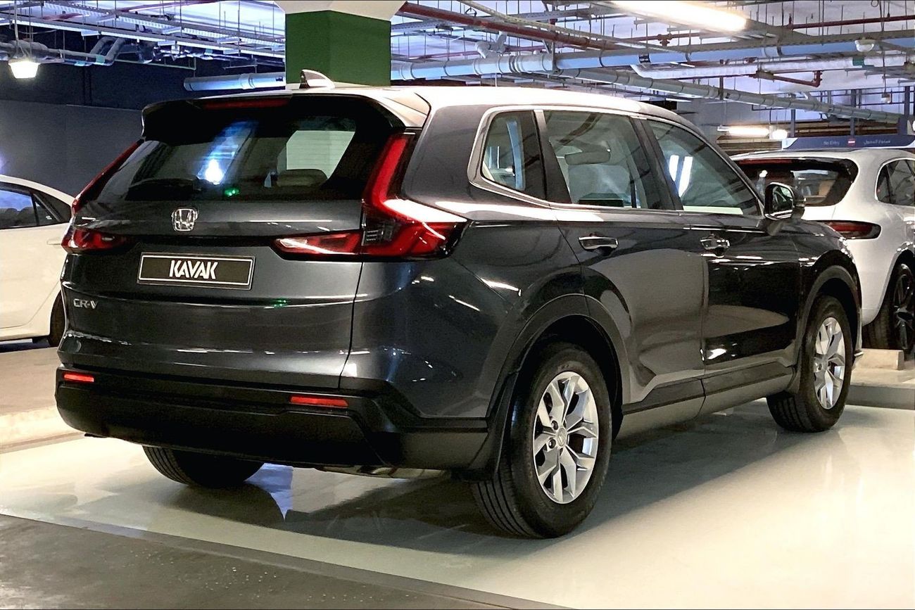 هوندا سي آر في DX | National Day Celebration | شامل الضمان | 0 ﺪﻔﻋﺓ ﺃﻮﻟﻯ