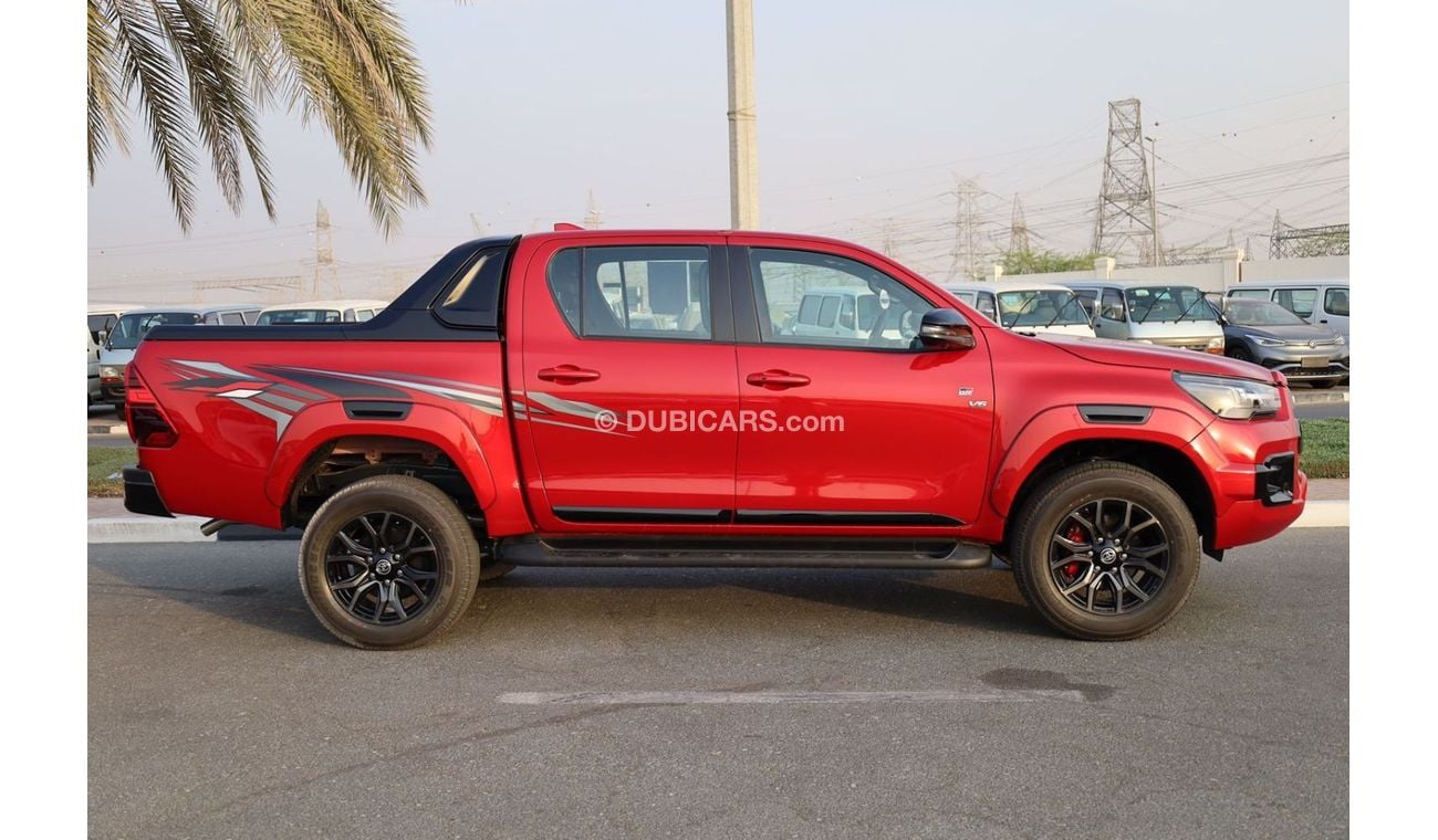New Toyota Hilux TOYOTA_HILUX_GR_4.0_2023_FULL_OPTIONS 2023 for sale in ...