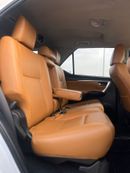 Toyota Fortuner 2023 Toyota Fortuner GX.R Full Option - V6 4.0L GCC - Rear Camera & Sensor - Leather Seat - 2 Key