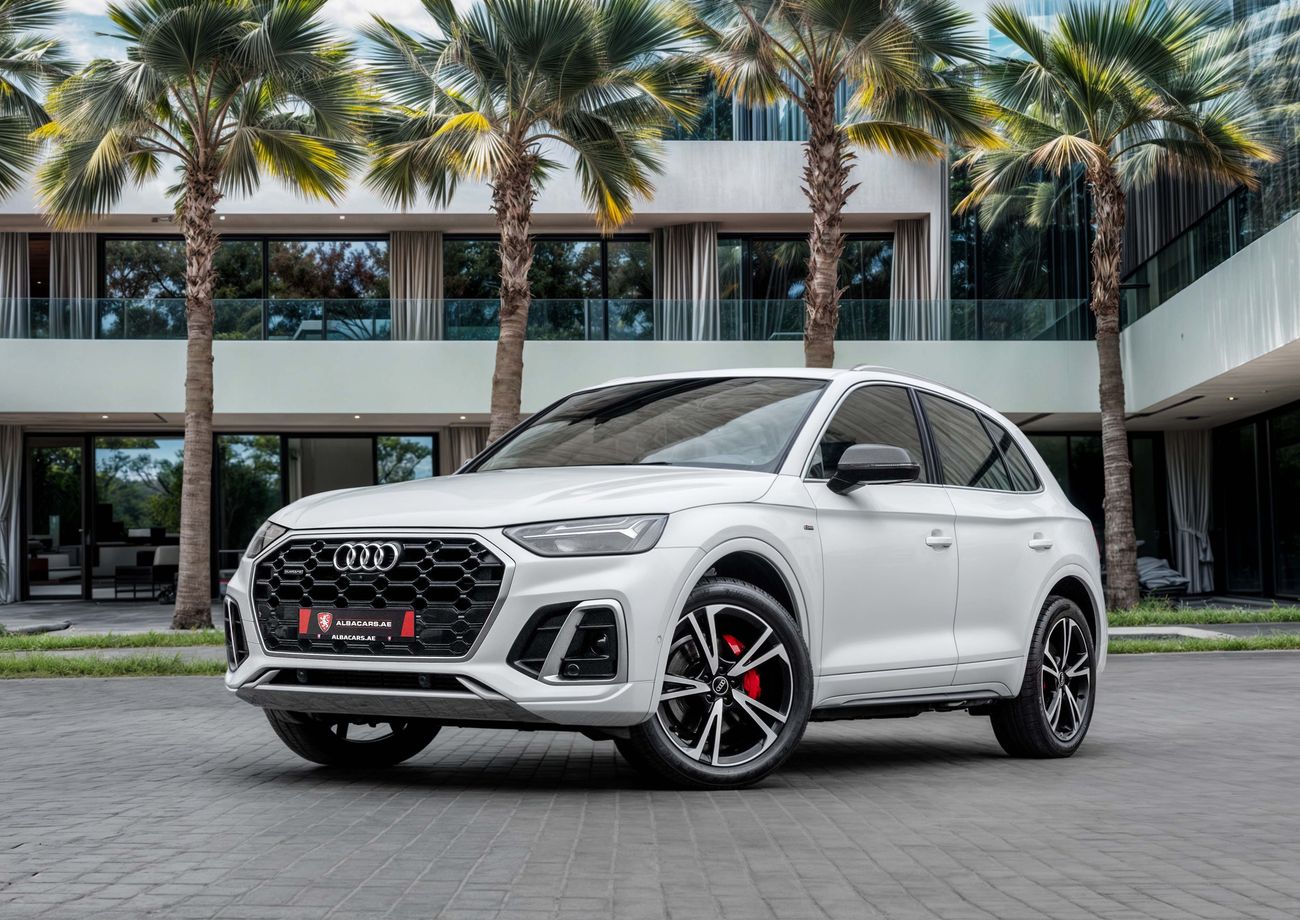 Audi Q5 Q5 S-Line | 3,232 P.M | 0% Downpayment | Under Warranty