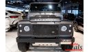 Land Rover Defender | 2015 | GCC | MANUAL