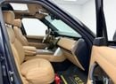 لاند روفر رينج روفر 2025 Range Rover SE P360, 2030 RR Warranty + Service Pack, Full RR Service History, Very Low Km, GCC