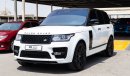 Land Rover Range Rover Supercharged