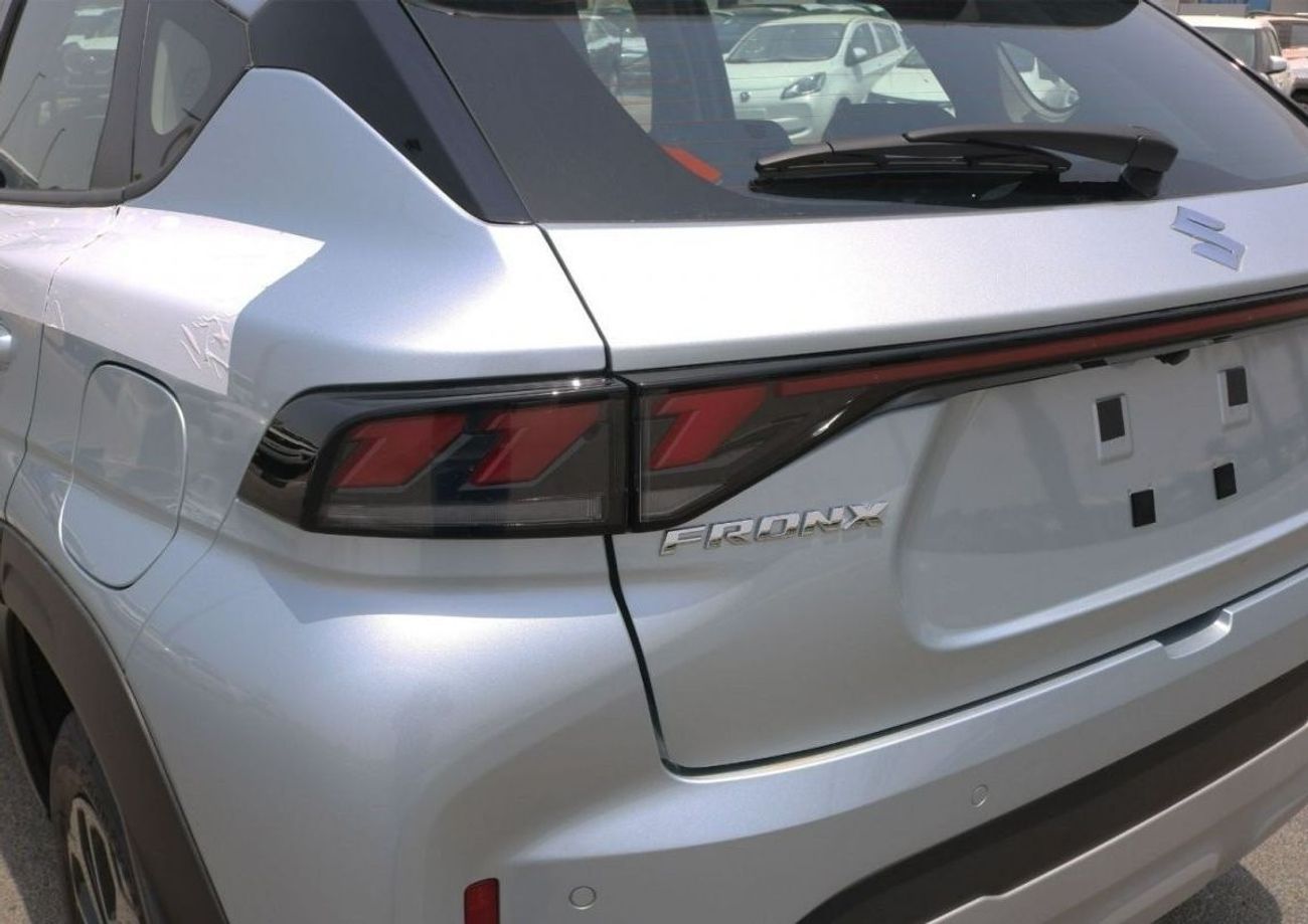 سوزوكي فرونكس GLX 1.5L | 7 Inch Display Audio | Reverse Camera | Cruise Control | 16 Alloy Wheels