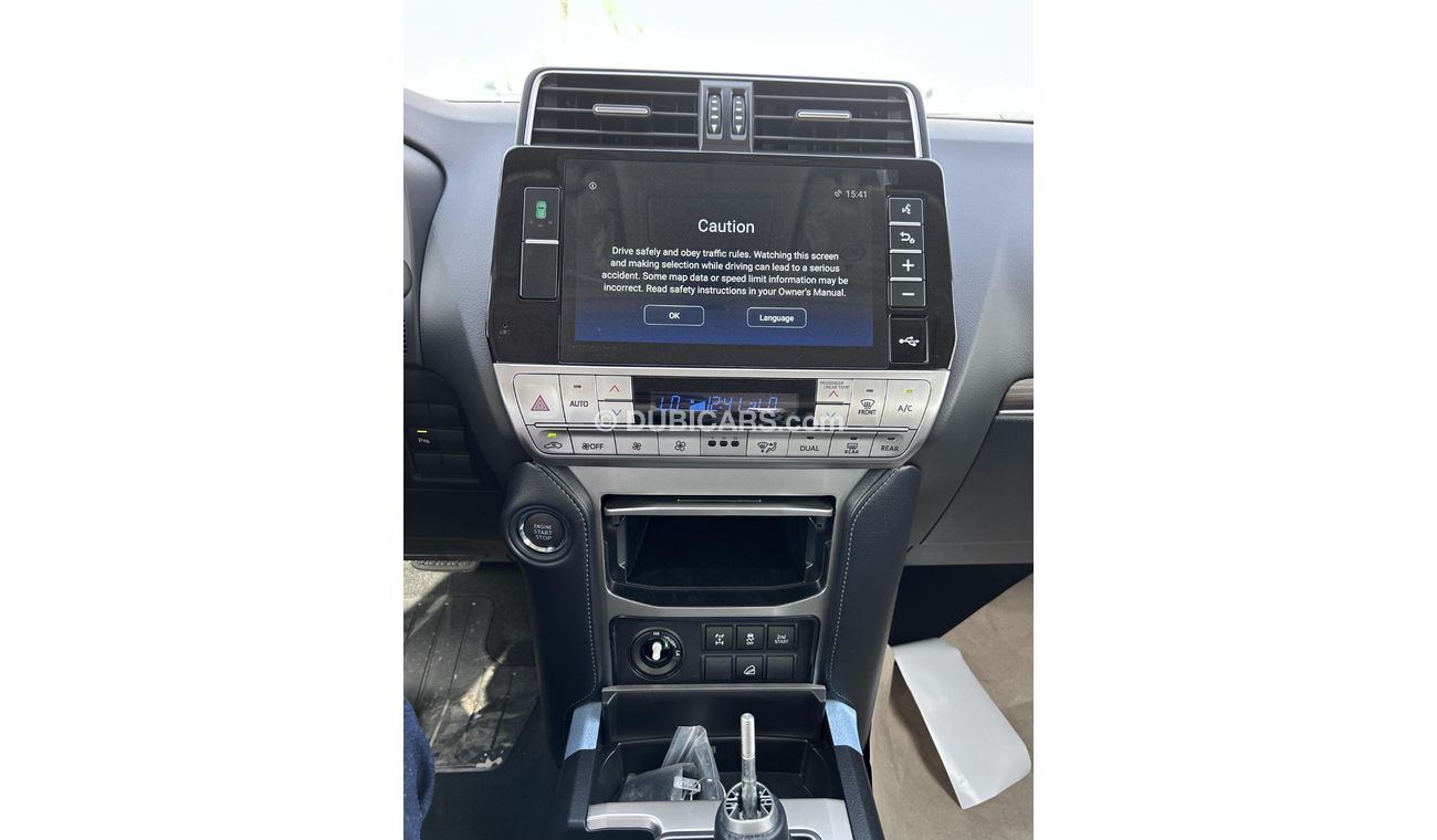 Toyota Prado 2023 TOYOTA PRADO TXL 4.0L FOR EXPORT ONLY
