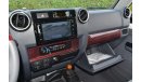 Toyota Land Cruiser Hard Top LX LIMITED V8 4.5L TD MT