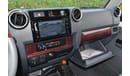 Toyota Land Cruiser 70 LX LIMITED V8 4.5L TD MT