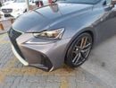 Lexus IS350 F SPORT PLATINUM