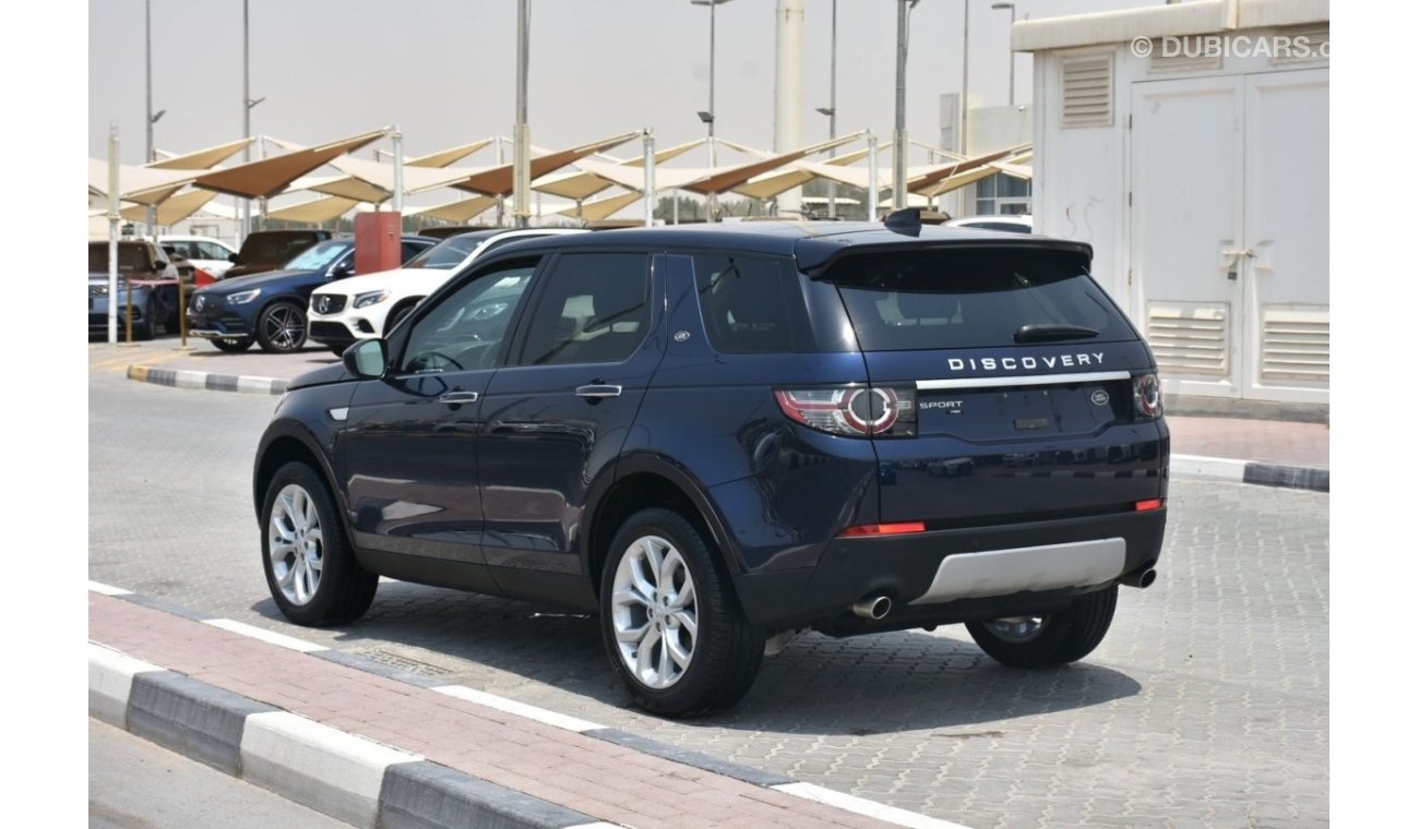 لاند روفر دسكفري RANGE ROVER DISCOVERY