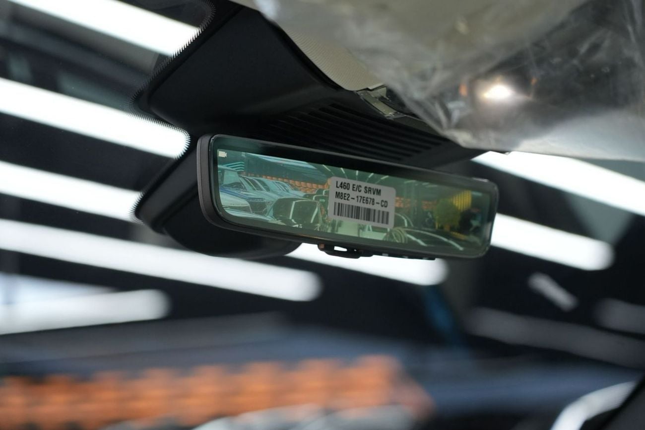 لاند روفر رينج روفر