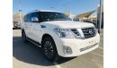 Nissan Patrol NISSAN PATROL - 2016 - SE - PLATINUM FULL