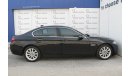 BMW 520i 520I 2.0L TURBO 2016 WITH SUNROOF NAVIGATION