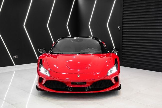 Ferrari F8 Spider, миниатюра 16