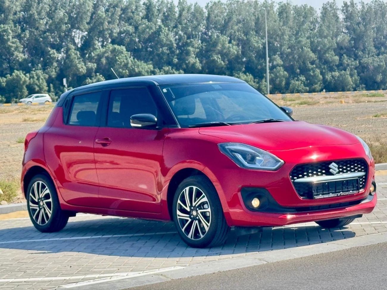 سوزوكي سويفت Suzuki Swift GLX 2024 ,Full Options GCC Specs  cruise control