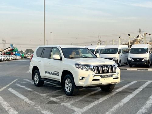 تويوتا برادو 