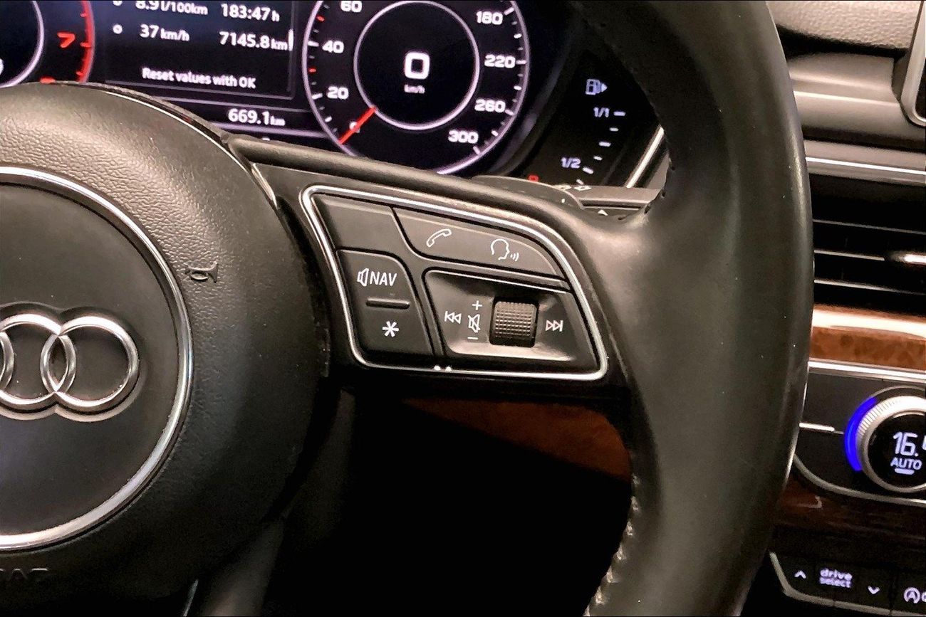 Audi A5 40 TFSI S-Line & Technology Package | Guaranteed Warranty | 0 Down Payment