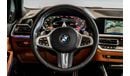 BMW M340i 2021 BMW M340i xDrive, BMW Warranty + Service Package, Full BMW Service, Low KMs, GCC