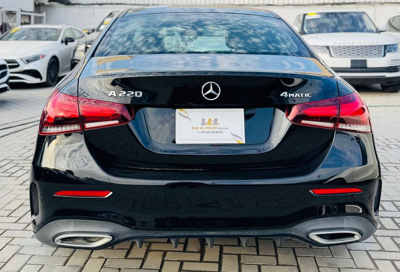Mercedes Benz A220