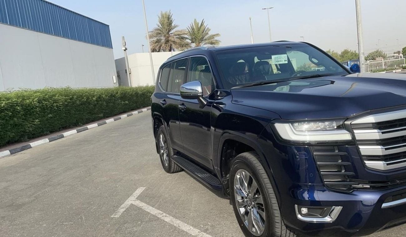 تويوتا لاند كروزر LAND CRUISER VX.R TWIN TURBO