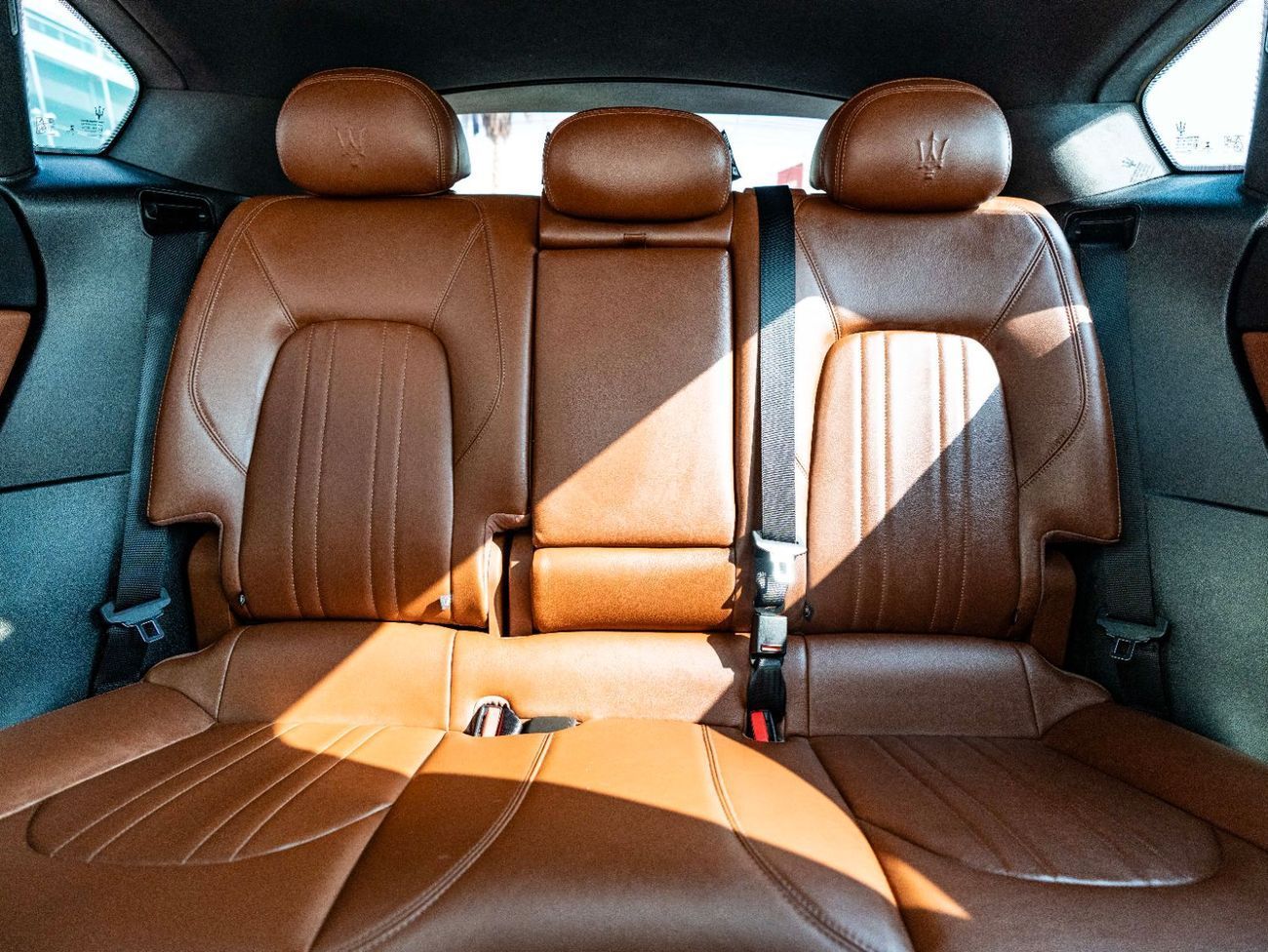 Maserati Levante Std 3.0L (345 HP)