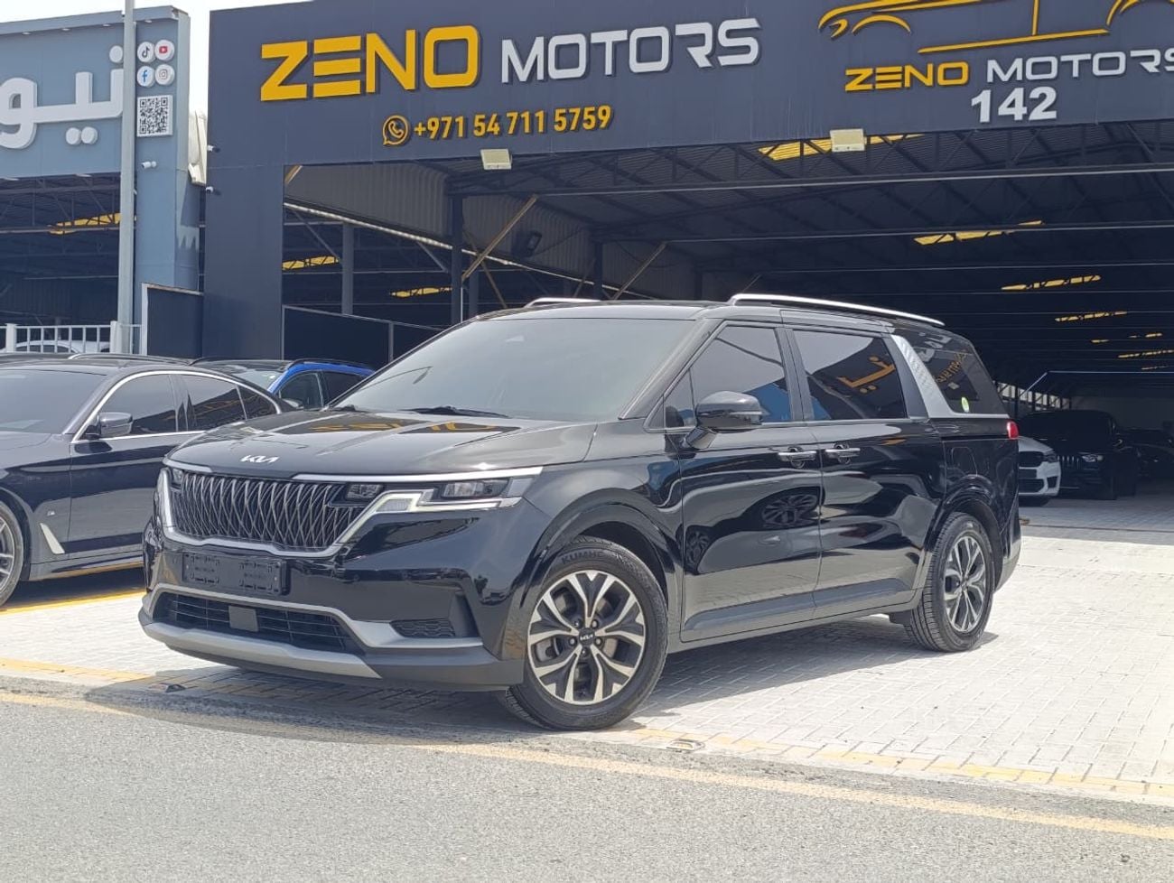 Kia Carnival KIA CARNIVAL DIESEL2.2