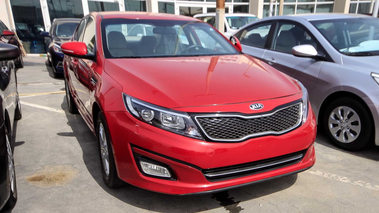 Used Kia Optima 2016 for sale in Dubai 182138