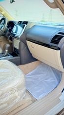 تويوتا برادو 2019 TX-L V4 2.7L Full Option Very Clean and Perfect Condition