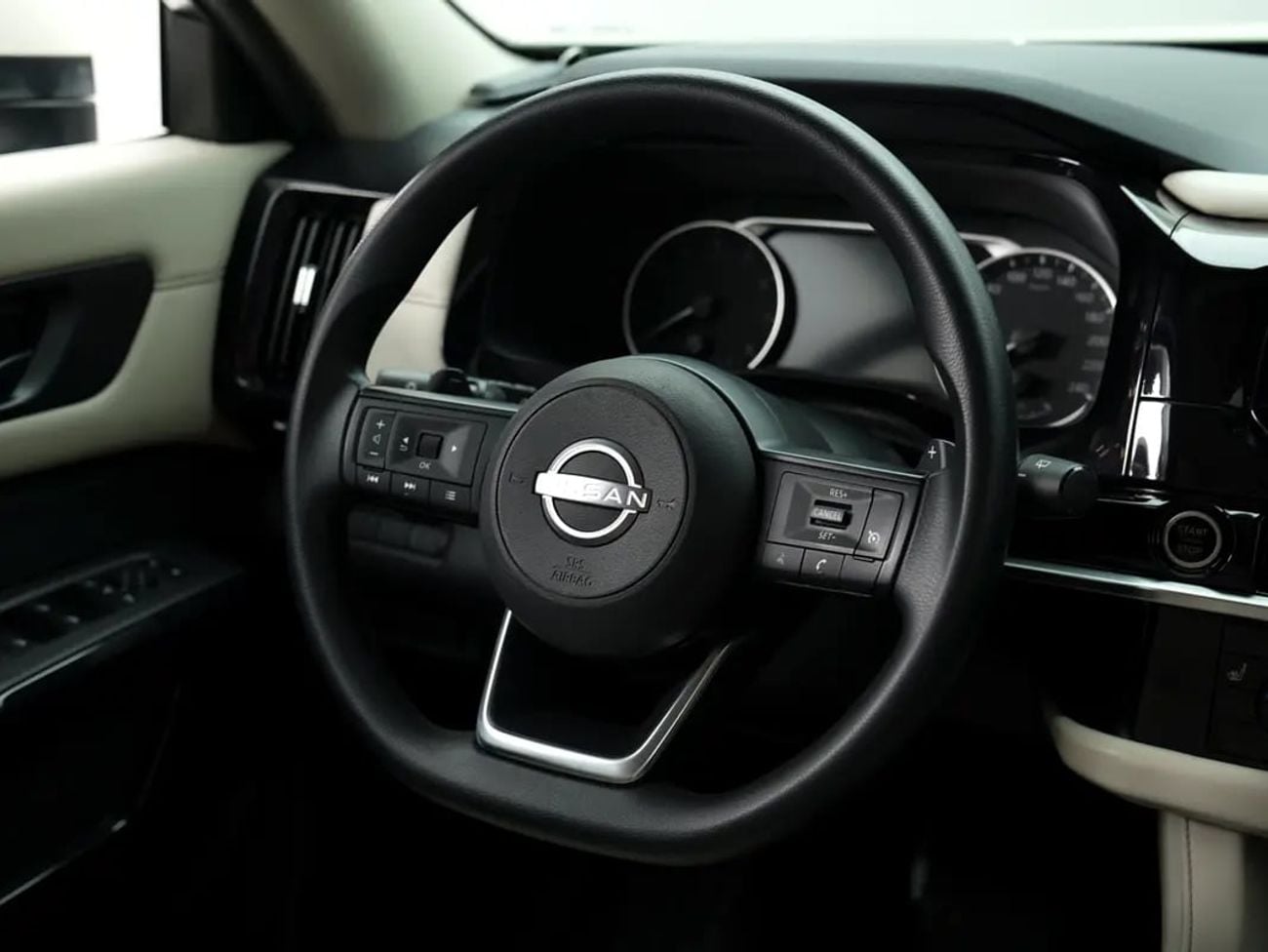 نيسان باثفايندر S GCC Specs | LOW Mileage | | S trim