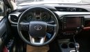 Toyota Hilux تويوتا هايلوكس ديزل 2.8 / TOYOTA HILUX 2.8L DSL WITH RADAR 2021 - 0 KM