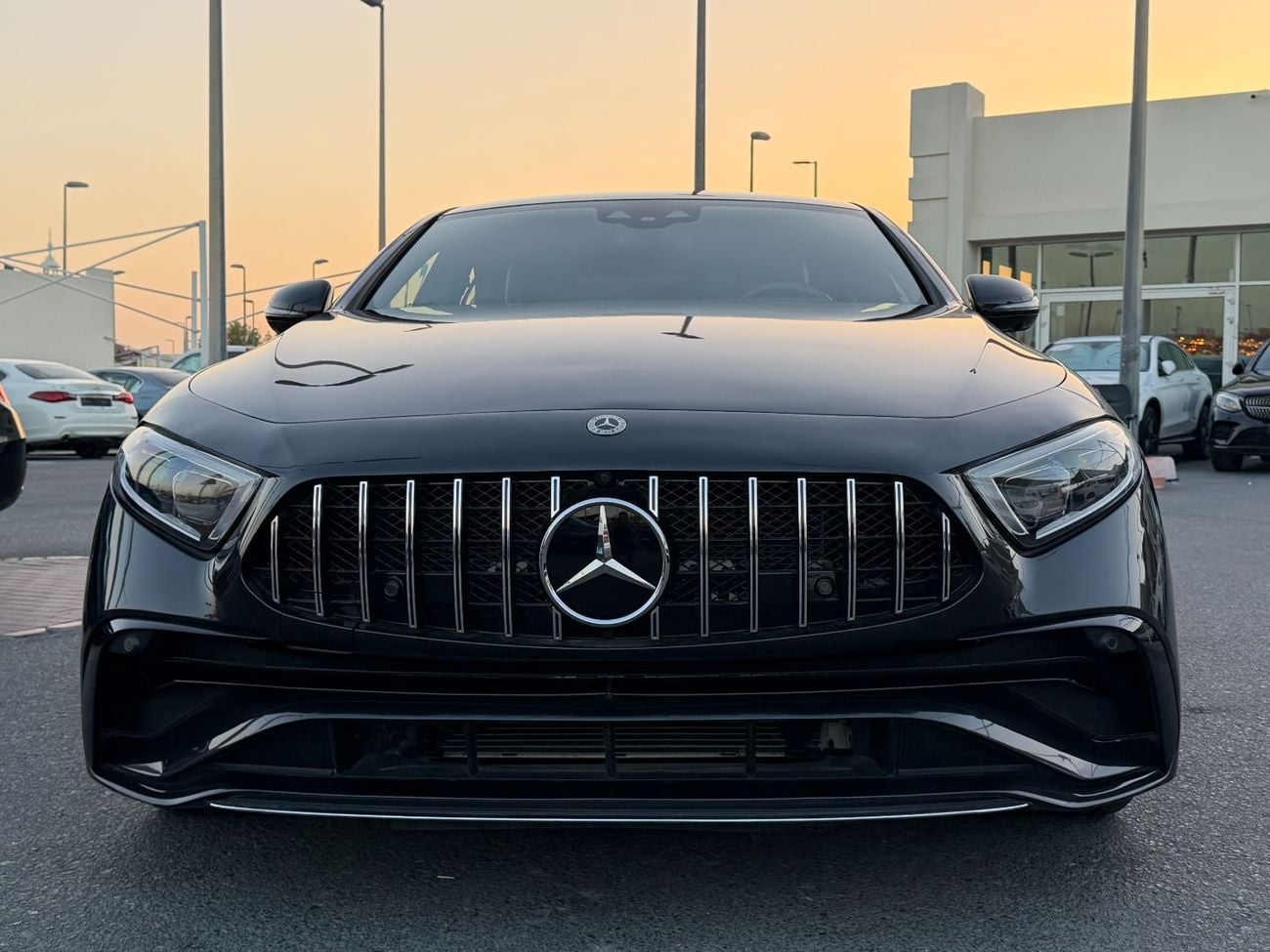 مرسيدس بنز CLS 53 AMG STD