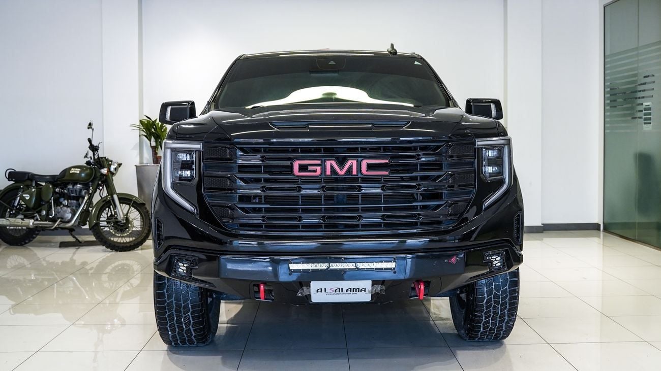 GMC Sierra 1500 REGULAR CAB SLE