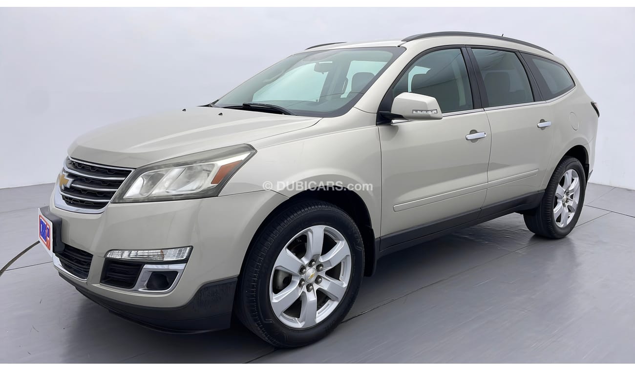 شيفروليه ترافيرس LT 3.6 | +مع الضمان | كمان تم فحص ١٥٠