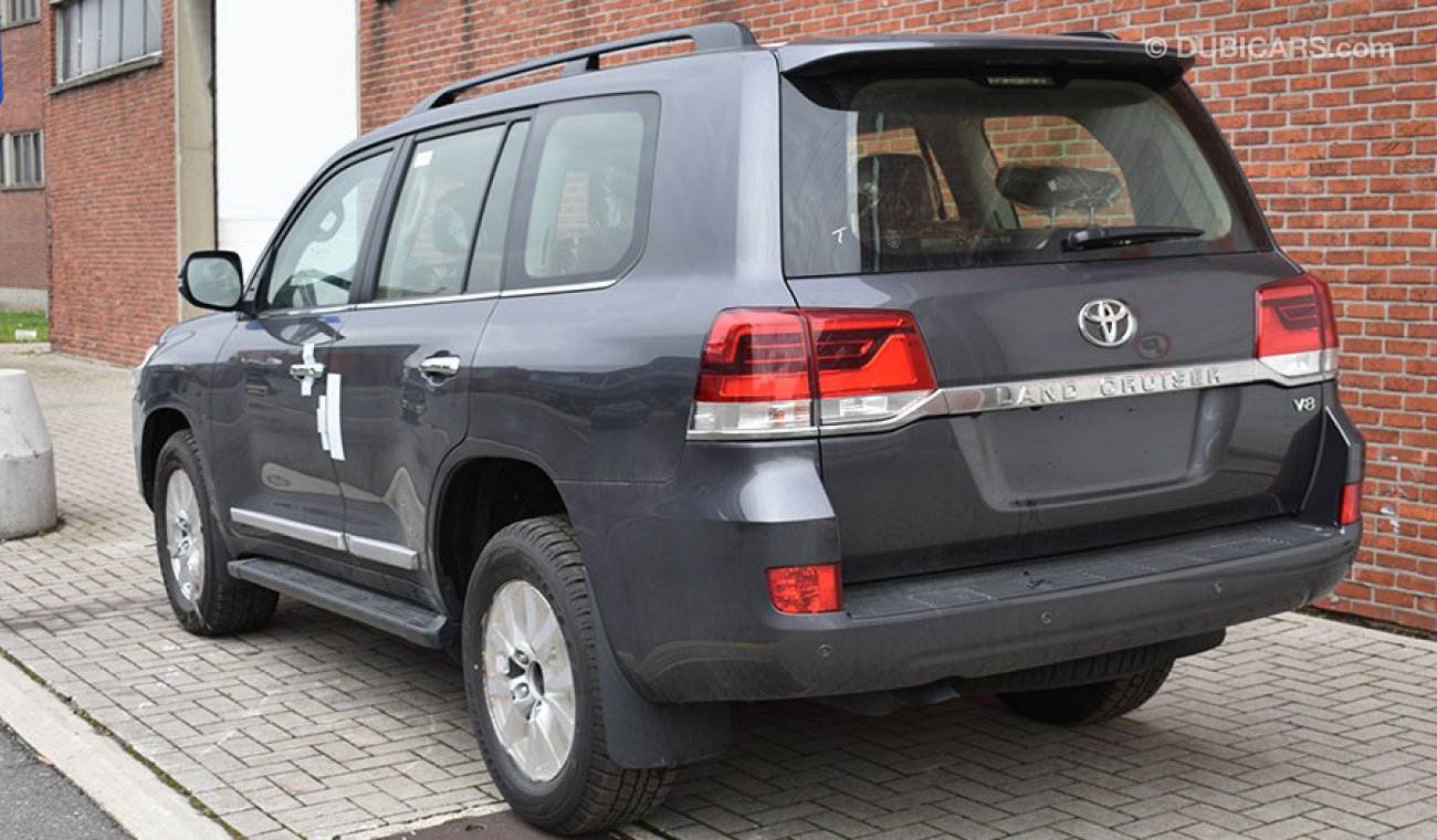 Toyota Land Cruiser 4.5 TDSL A/T !!! AVAILABLE IN ANTWERP