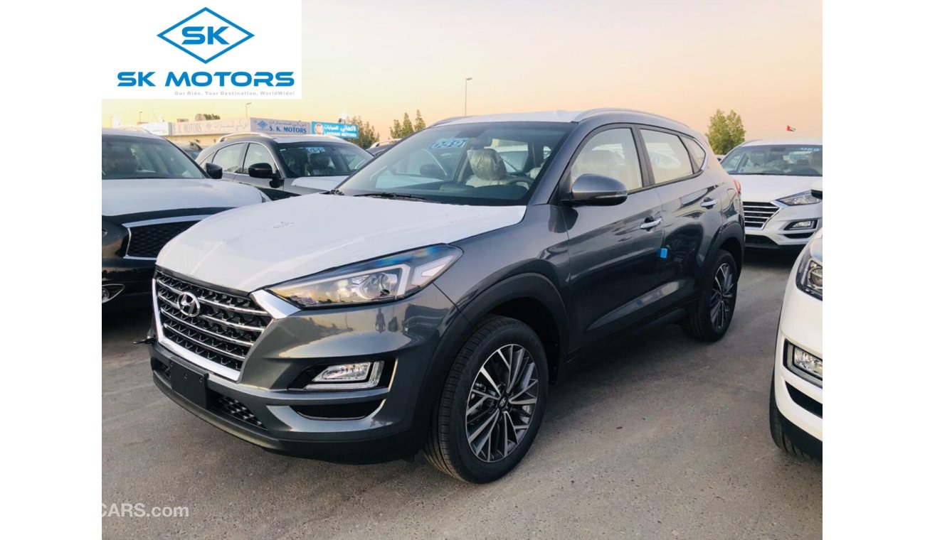 Hyundai Tucson 2.0L, PUSH/START, ALLOY RIMS 18'', 2-POWER SEATS, REAR AC, WIRELESS CHARGER,GLOVES COOL BOX, HTIF3