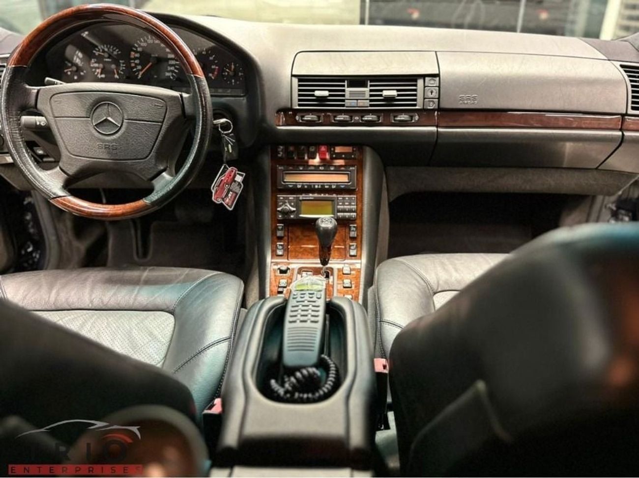 مرسيدس بنز S 600 
