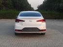 هيونداي إلانترا Comfort 2.0L Hyundai Elantra 2020 2.0 usa full automatic