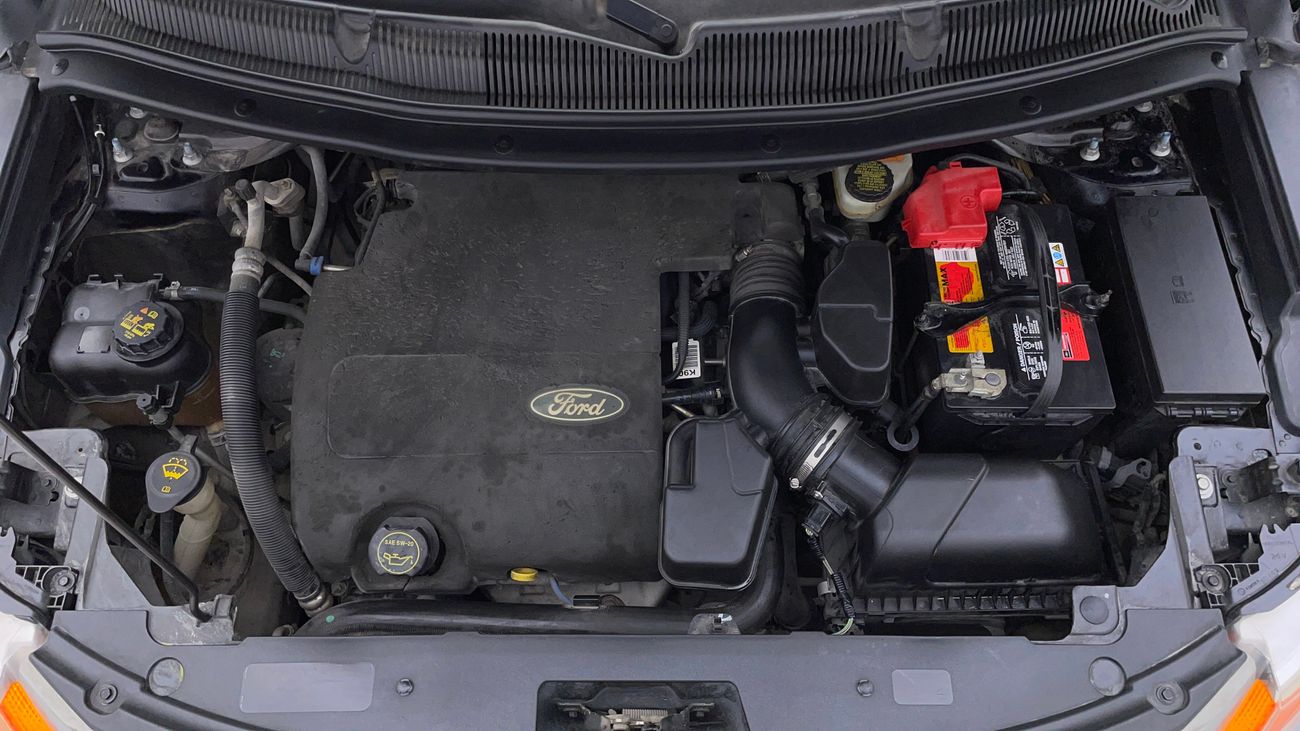 Ford Explorer STD 3.5 | Under Warranty | Inspected on 150+ parameters