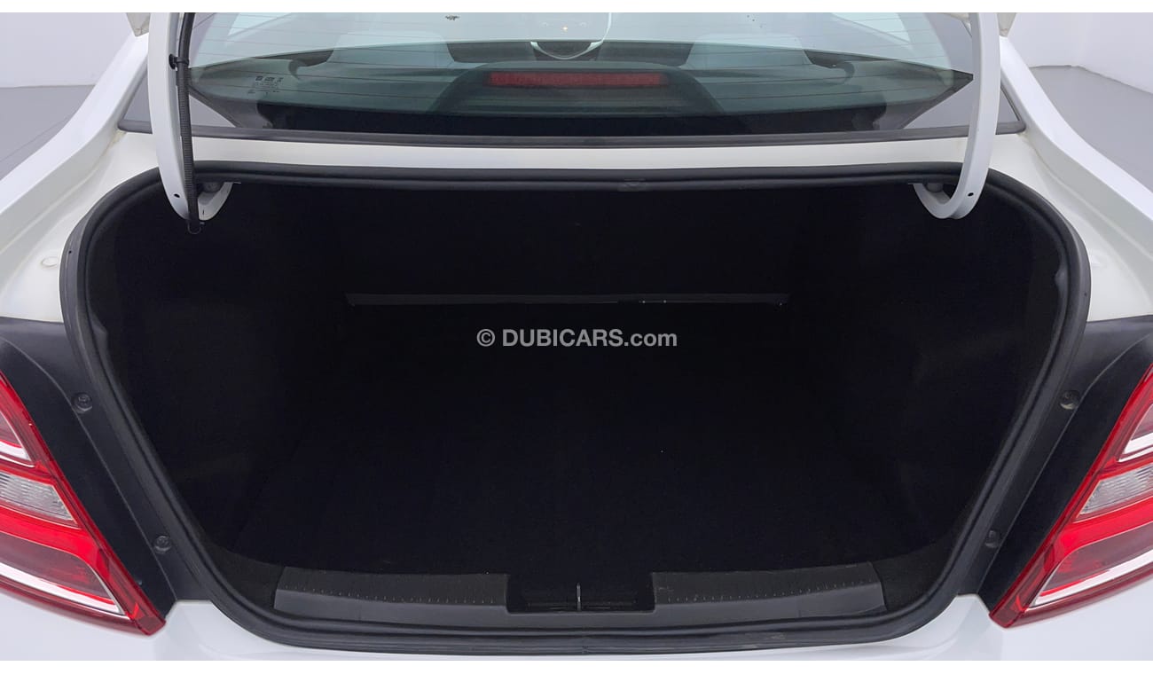 Chevrolet Aveo LS 1.6 | Zero Down Payment | Free Home Test Drive