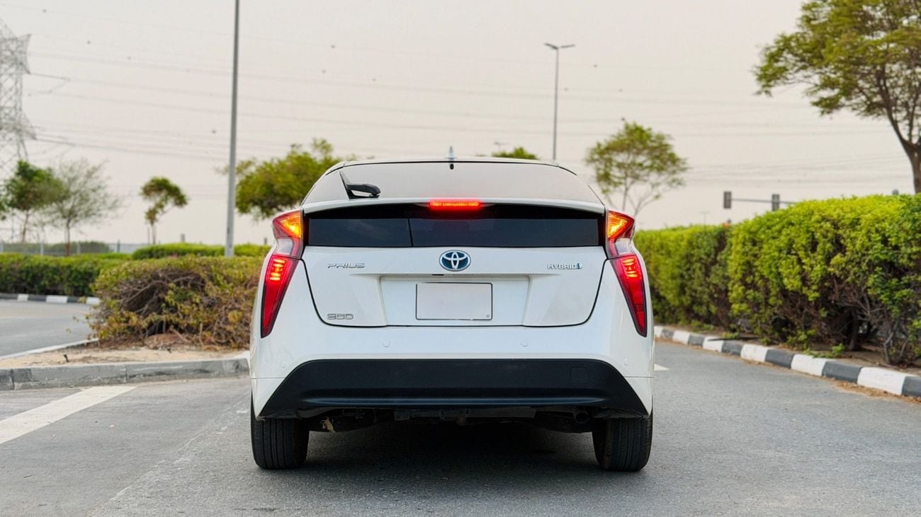 Toyota Prius ECO