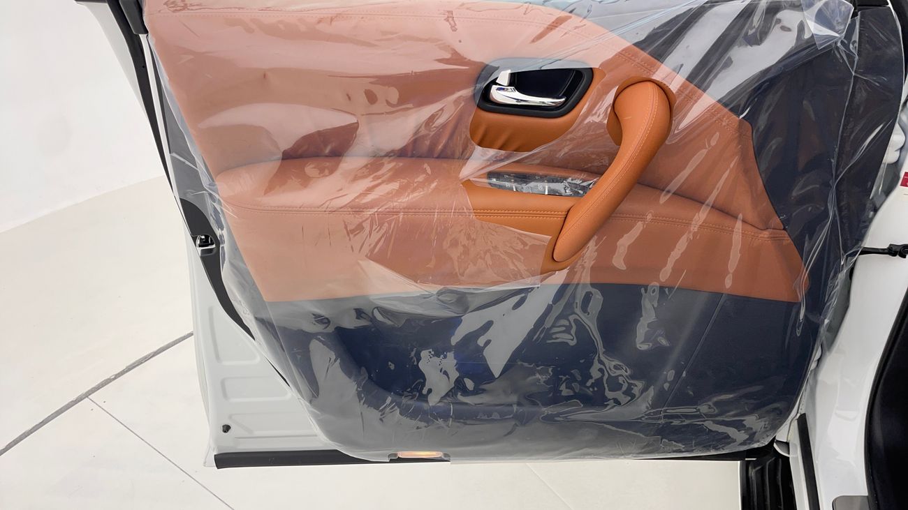 Nissan Patrol SE TITANIUM 4 | Zero Down Payment | Home Test Drive