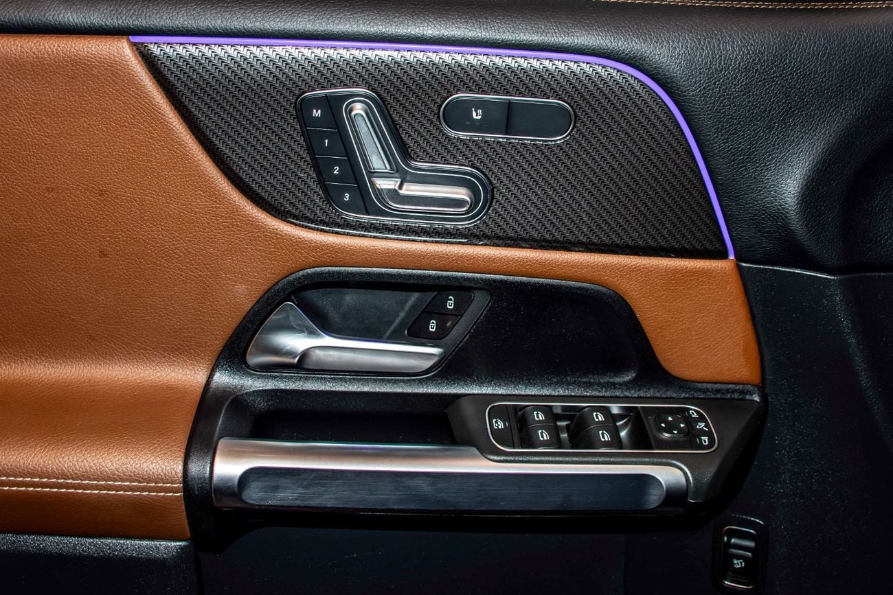 Mercedes Benz GLB 35 AMG