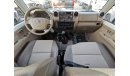Toyota Land Cruiser 70 4.2L DIESEL, 16" TYRE, KEY START, XENON HEADLIGHTS (CODE # HTLX78)