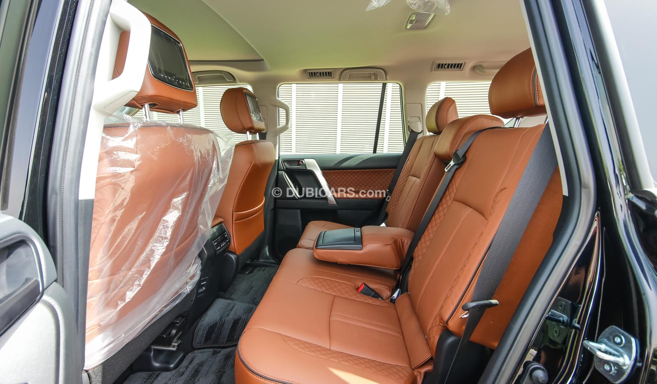 Toyota Prado VX.R