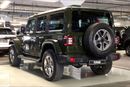 Jeep Wrangler Sahara Plus Unlimited | Guaranteed Warranty | 0 Down Payment