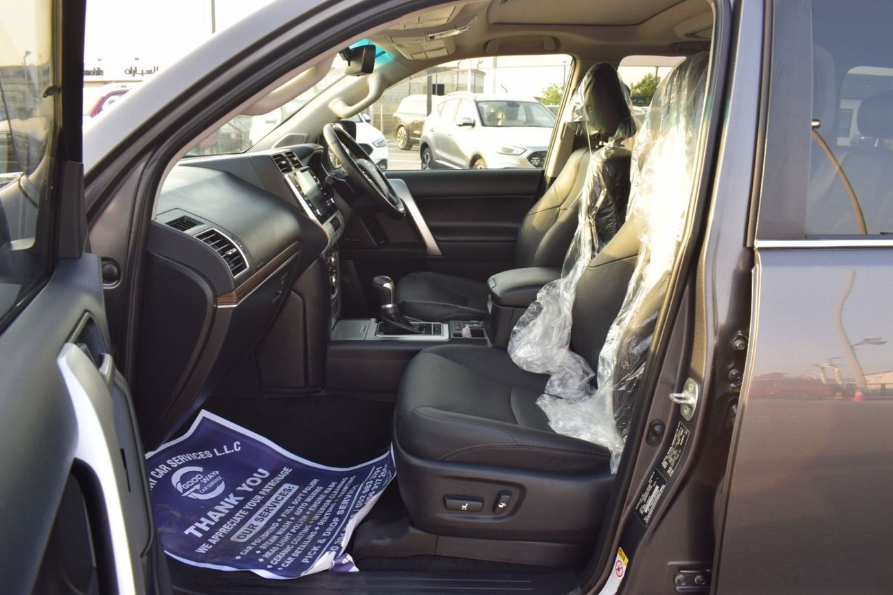 Toyota Prado 2021 TOYOTA PRADO KAKADU FULL OPTION